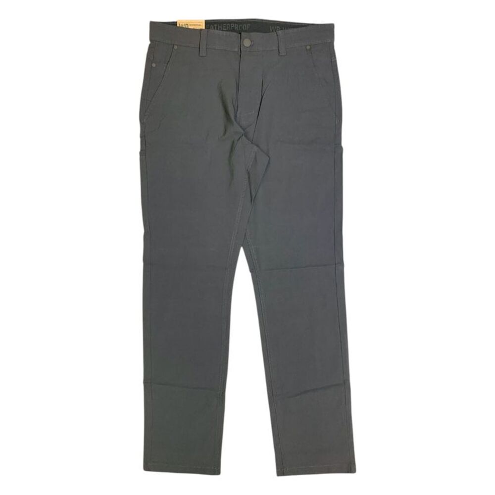 WP Weatherproof Stretch Slim Fit Tech Utility Pant - Olive